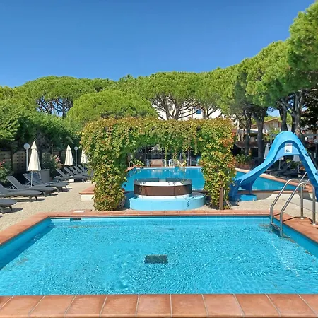 Otel Vina Del Mar Pineta 4*