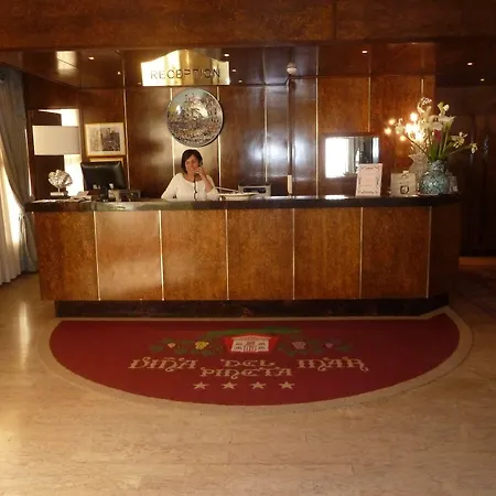 Vina Del Mar Pineta Otel 4*