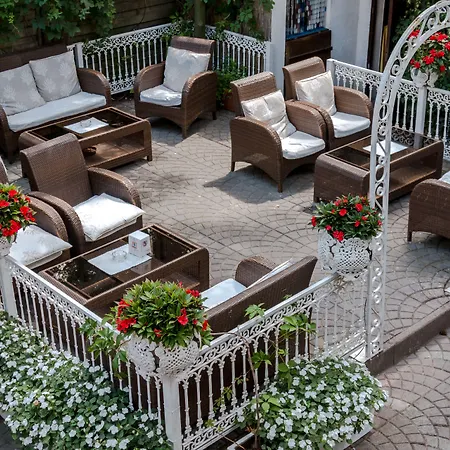 Vina Del Mar Pineta Otel