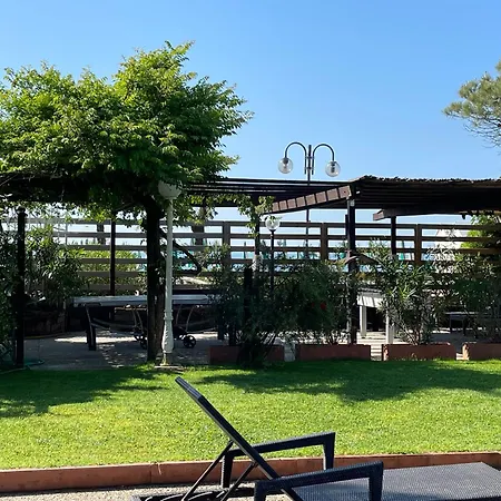 Vina Del Mar Pineta Hotel Lido di Jesolo