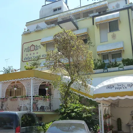 Vina Del Mar Pineta Szálloda 4*