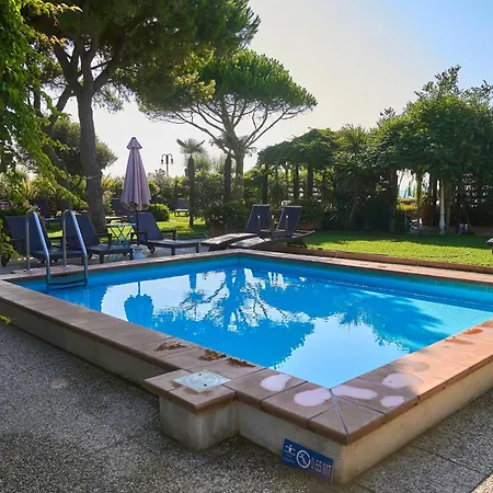 Vina Del Mar Pineta Szálloda Lido di Jesolo
