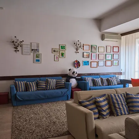 Szálloda Vina Del Mar Pineta 4*
