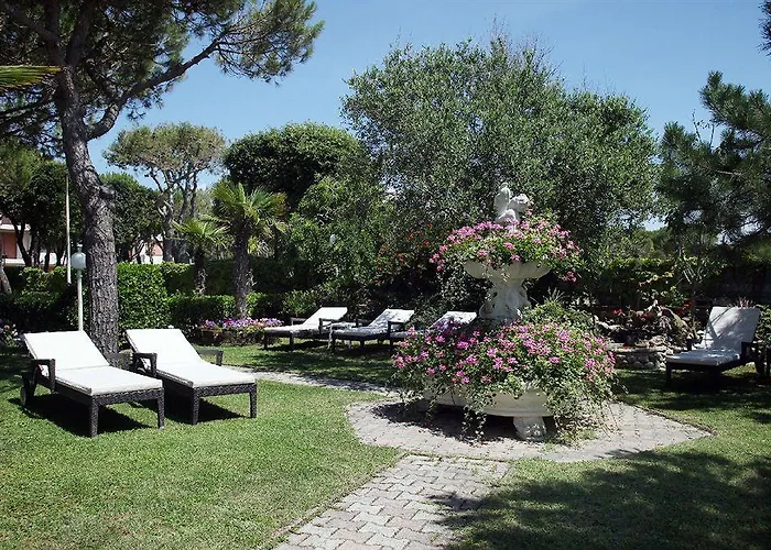 Vina Del Mar Pineta Hotel