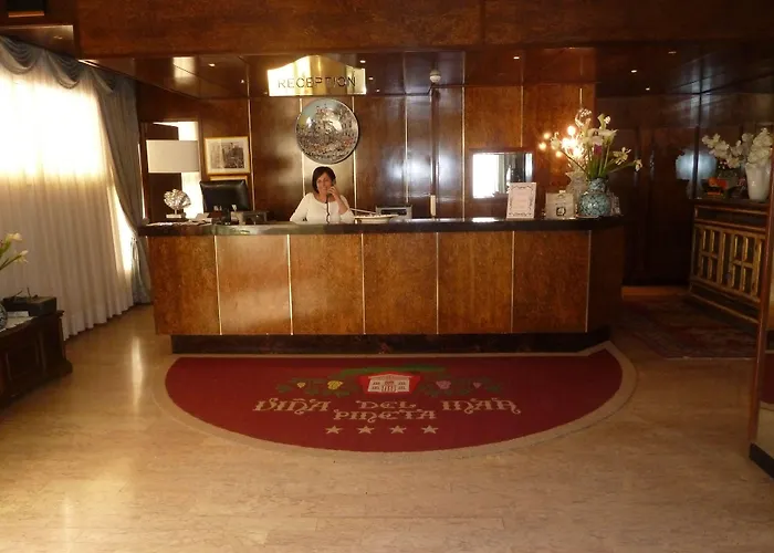 Vina Del Mar Pineta Hotel 4*