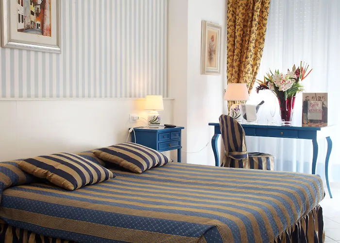 Hotel Vina Del Mar Pineta 4*