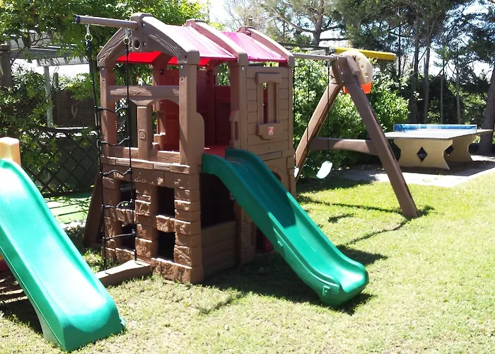 Hotel Vina Del Mar Pineta 4*