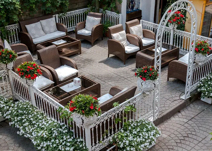 Vina Del Mar Pineta Hotel