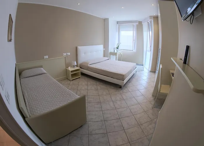 Hotel Vina Del Mar Pineta Lido di Jesolo