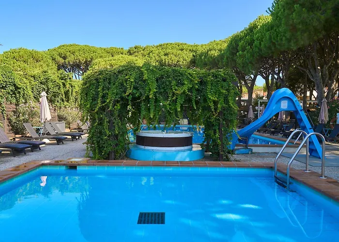 Vina Del Mar Pineta Hotel 4*