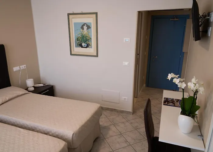 Hotel Vina Del Mar Pineta 4*