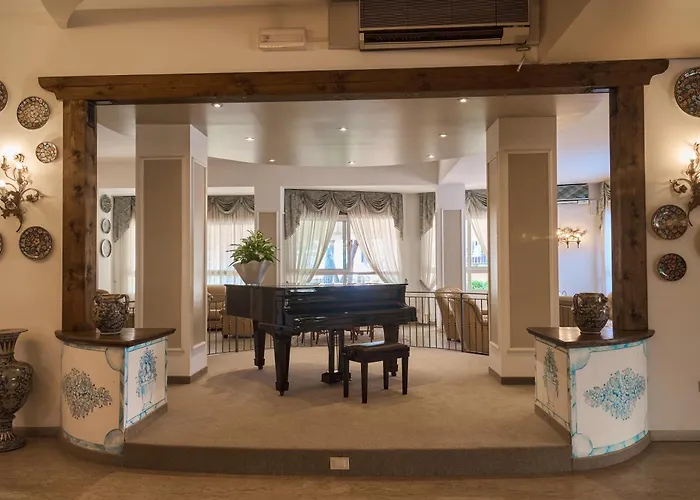 Hotel Vina Del Mar Pineta 4*