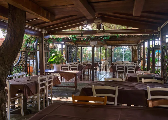 Vina Del Mar Pineta 4* Lido di Jesolo