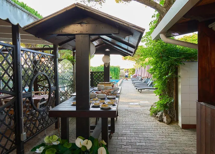 Vina Del Mar Pineta Hotel