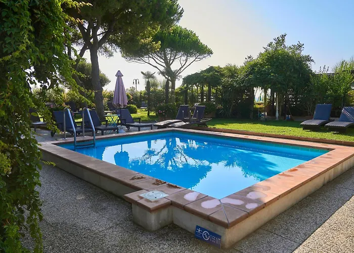 Vina Del Mar Pineta Hotel Lido di Jesolo