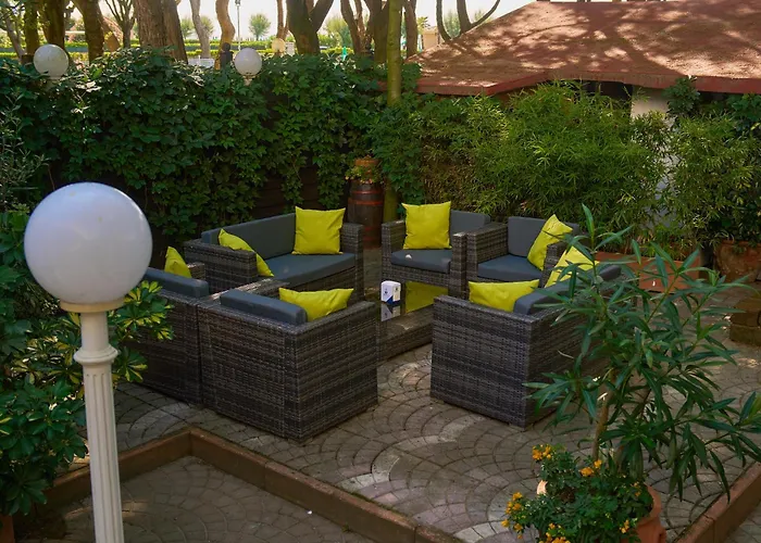 Vina Del Mar Pineta Hotel