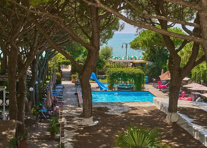 Vina Del Mar Pineta 4* Lido di Jesolo