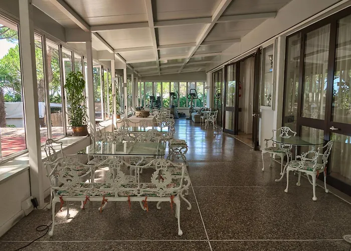 Vina Del Mar Pineta Hotel Lido di Jesolo