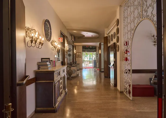 Vina Del Mar Pineta 4*