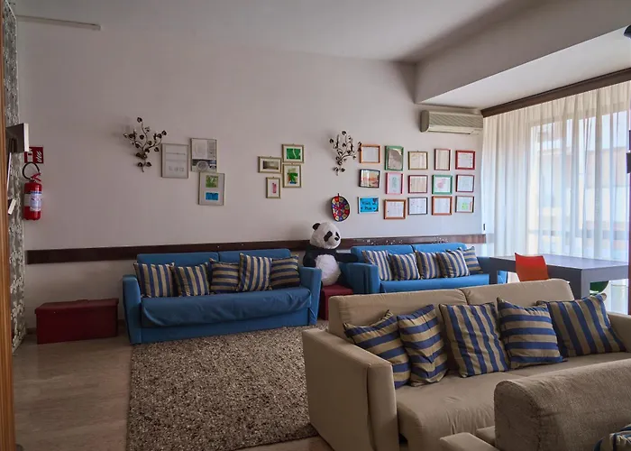 Hotel Vina Del Mar Pineta 4*