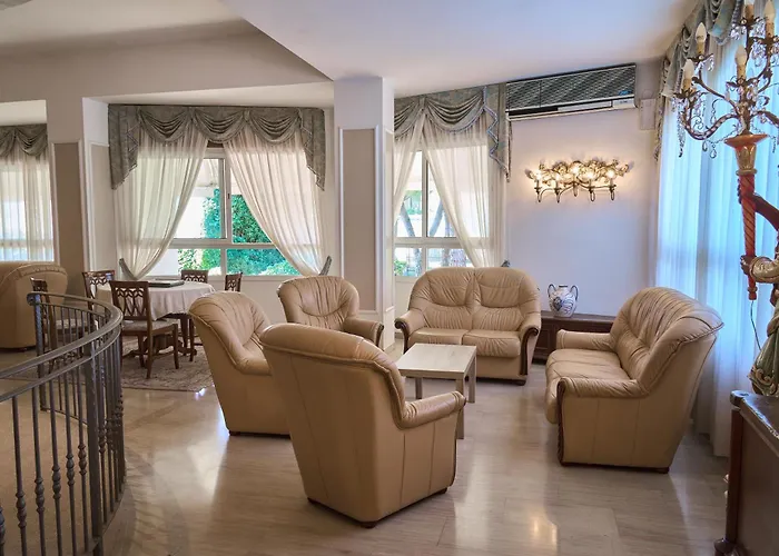 Vina Del Mar Pineta Hotel 4*