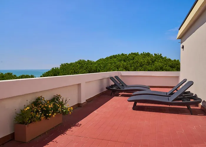 Hotel Vina Del Mar Pineta